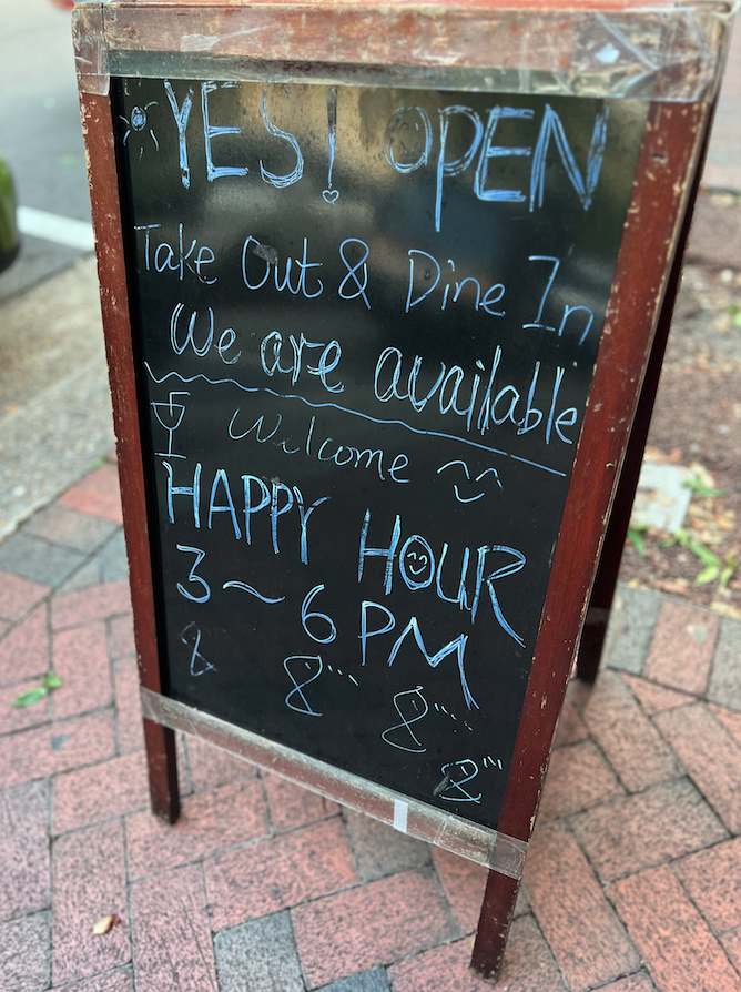 Happy Hour