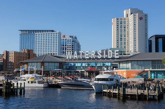 Waterside