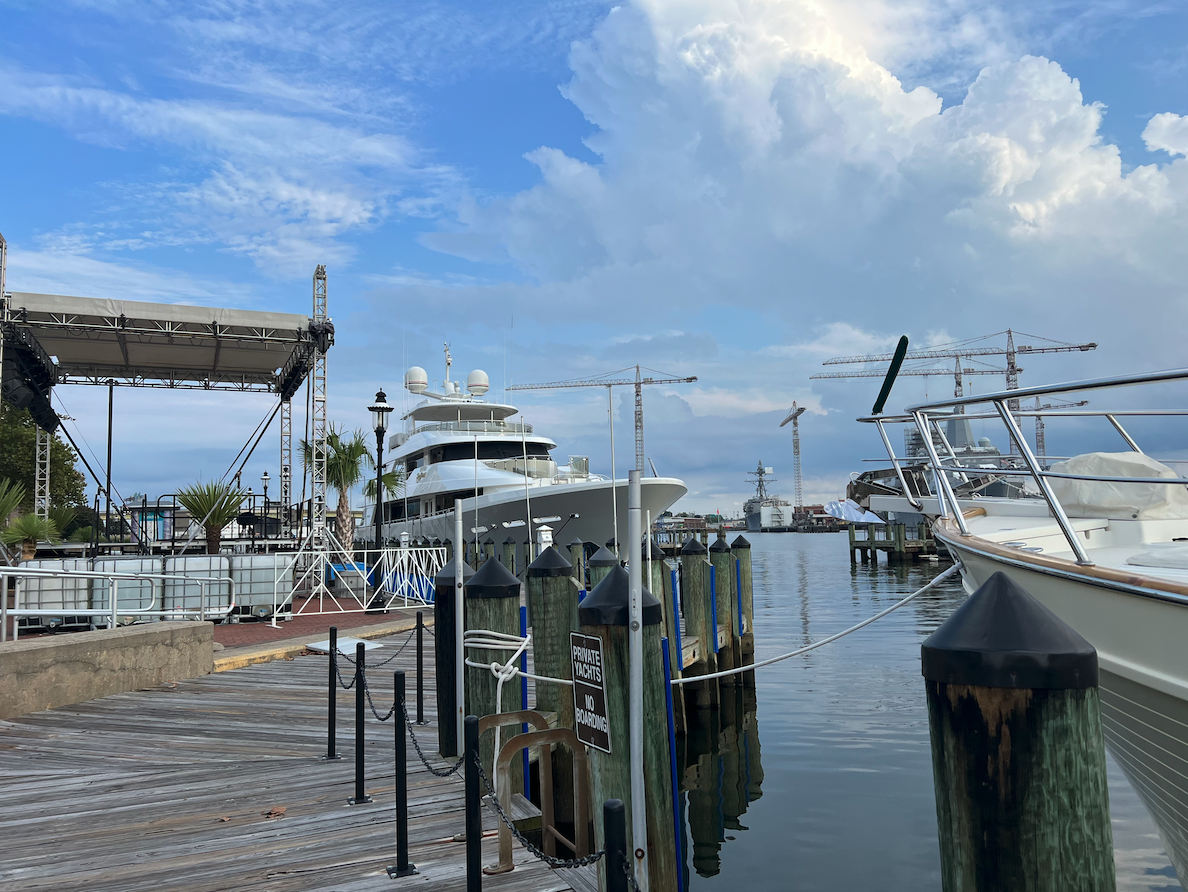 Yachts